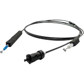 74880S5A305 74880S5AA02 74880S5AA01 Trunk Door & Fuel Lid Latch Lock Release Cable for Honda Civic 2001 2002 2003 2004 2005 Replace 74880-S5A-305 74880-S5A-A02 74880-S5A-A01