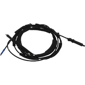 Dorman 912-779 Fuel Filler Door and Trunk Lid Release Cable Compatible with Select Honda Models