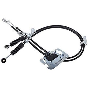 labwork Shifter Cable Manual 5MT 6MT 33820-2B540 ZZT230 ZZT231 Replacement for Toyota Celica 2000-2005