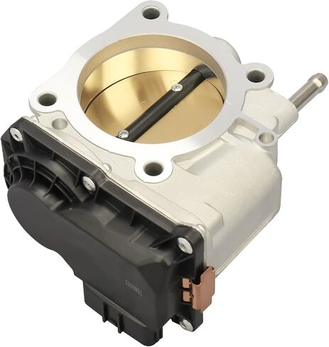 IRONTEK 16119-7S00F جسم الخانق يناسب إنفينيتي 04-10 QX56، لنيسان (04 باثفايندر أرمادا / 04-15 تيتان / 05-12 أرمادا / 08-12 باثفايندر) #16119-7S000 in Kuwait