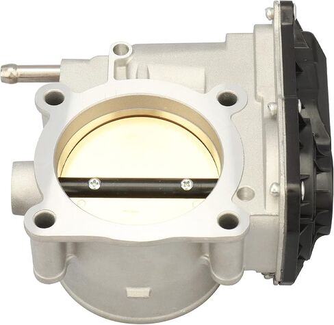 IRONTEK 16119-7S00F جسم الخانق يناسب إنفينيتي 04-10 QX56، لنيسان (04 باثفايندر أرمادا / 04-15 تيتان / 05-12 أرمادا / 08-12 باثفايندر) #16119-7S000 in Kuwait
