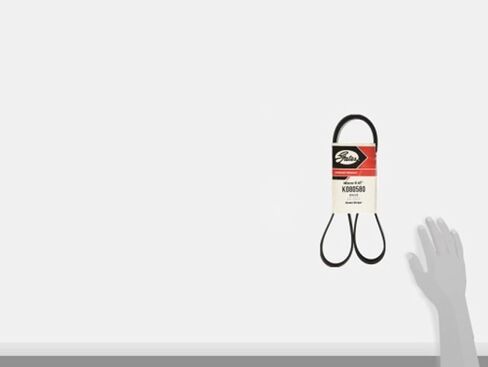 Gates K080580 Micro-V Serpentine Drive Belt in Saudi Arabia
