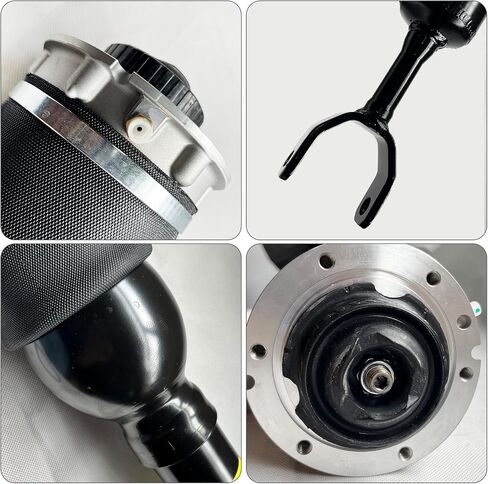 ممتص صدمات الهواء الأمامي VIGOR متوافق مع 1998-2006 Audi A6 C5 4B Allroad Quattro Car Air Suspension Strut، رقم OEM 4Z7413031A، 4Z7413031، 4Z7413032 in Saudi Arabia