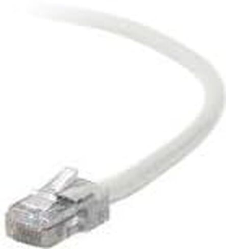 كابل بيلكين إيثرنت 10Base-T - 1 قدم (A3L791-01-WHT-S) in Saudi Arabia