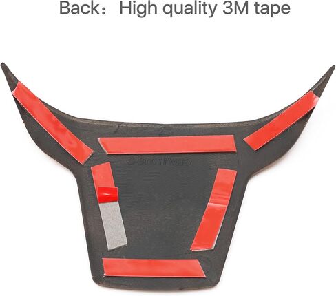 for CRV Peach Wood Grain Steering Wheel Cover Sticker Trims for Honda CR- V for 5th Interior Decaration Mouldings 2022 2021 2020 2019 2018 2017 Not for LX (1) in Saudi Arabia