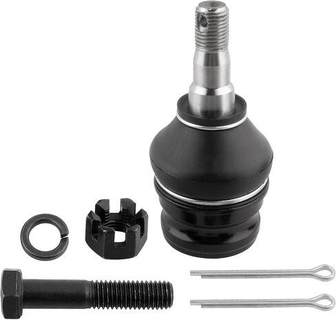 BOXI (مجموعة من 4) مفاصل كروية أمامية سفلية + أطراف قضيب ربط خارجية مناسبة لسوبارو باجا كروستريك فورستر أوت باك ليجاسي إمبريزا WRX XV كروستريك/لساب 9-2X 2005-2006 / يستبدل ES3712 K9513 in Saudi Arabia