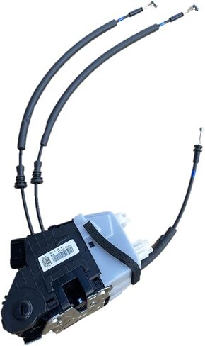 Power Door lock Actuator & Latch Assembly Fits for 16-21 Hyundai Tucson Front Left (Driver Side), Replaces OEM 81310-D3010, 72174 in Saudi Arabia
