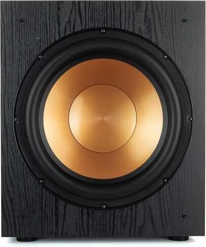 KLIPSCH SUB-100-BLACK Synergy Black Label Subwoofer Speaker with an Additional 1 Year Extended Protection (2018) in Kuwait