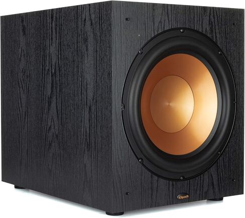 KLIPSCH SUB-100-BLACK Synergy Black Label Subwoofer Speaker with an Additional 1 Year Extended Protection (2018) in Kuwait