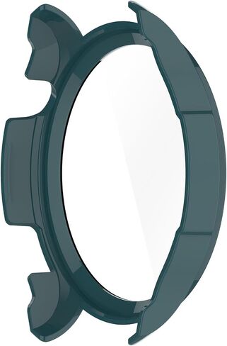 Compatible with Amazfit Balance Case Cover, Waterproof PC Protective Case Full Cover Built-in HD Tempered Glass Screen Protector for Amazfit Balance A2286 Smart Watch（6-Pack） in Saudi Arabia