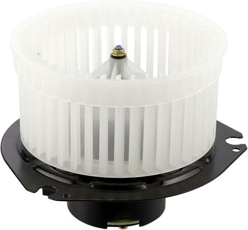 مجموعة محرك منفاخ HVAC 700067 89019112 615-00535 PM3922 PM4000 محرك منفاخ السخان مع قفص مروحة مناسب لـ 1996-2013 شيفروليه إكسبريس 1500 2500 3500، 1996-2013 جي إم سي سافانا 1500 2500 3500 in Saudi Arabia