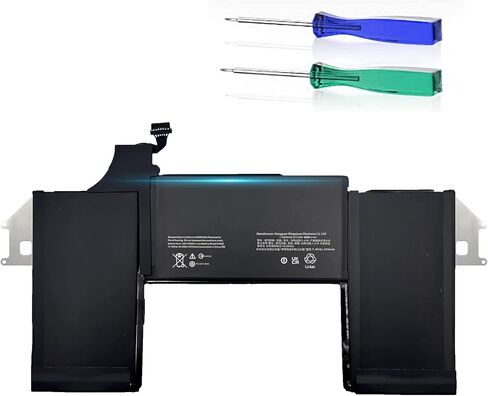 A1465 Battery Replacement for MacBook Air 11 inch A1406 A1370 A1495 Battery-[Mid 2011 2012 2013 Early 2014 2015 Version]-39Wh/7.6V/5100mAh in Saudi Arabia