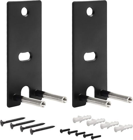 زوج واحد من دعامات التثبيت على الحائط بديلة لنظام الترفيه المنزلي Bose 752341-0010 OmniJewel Lifestyle 650 ولمكبرات الصوت المحيطية Bose 700 in Kuwait