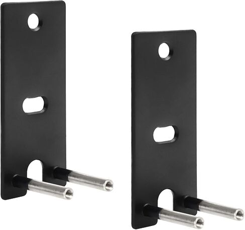 زوج واحد من دعامات التثبيت على الحائط بديلة لنظام الترفيه المنزلي Bose 752341-0010 OmniJewel Lifestyle 650 ولمكبرات الصوت المحيطية Bose 700 in Kuwait