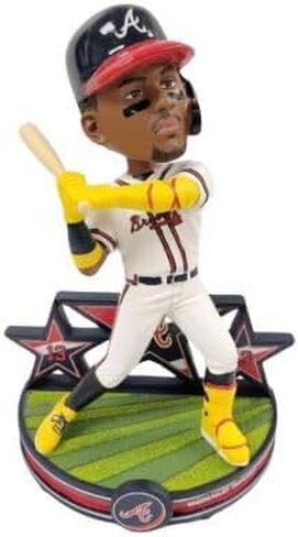 فوكو رونالد أكونا جونيور (أتلانتا بريفز) MLB Superstar Series Bobblehead in Saudi Arabia