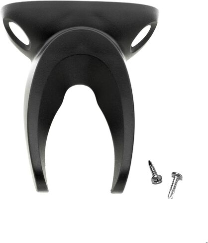 Universal Scanner Holder,Barcode Scanner Holder,Barcode Reader Bracket Wall Mount Fit for Zebra Symbol LS2208 DS2278 LI4278 Most Barcode Scanners, with Screws & Wall Stickers (5pcs-Holder A1) in Kuwait