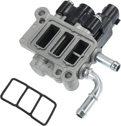 X AUTOHAUX Car Idle Air Control Valve 36460-PCX-003 Replacement with Gasket for Honda S2000 2000-2005 in Saudi Arabia