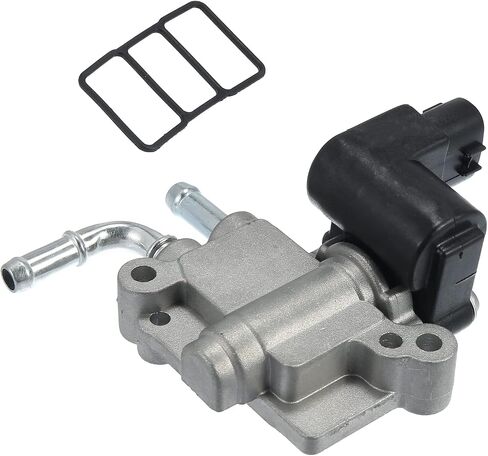 X AUTOHAUX Car Idle Air Control Valve 36460-PCX-003 Replacement with Gasket for Honda S2000 2000-2005 in Saudi Arabia