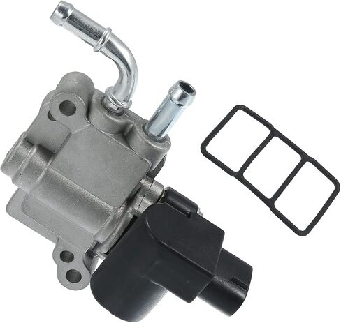 X AUTOHAUX Car Idle Air Control Valve 36460-PCX-003 Replacement with Gasket for Honda S2000 2000-2005 in Saudi Arabia
