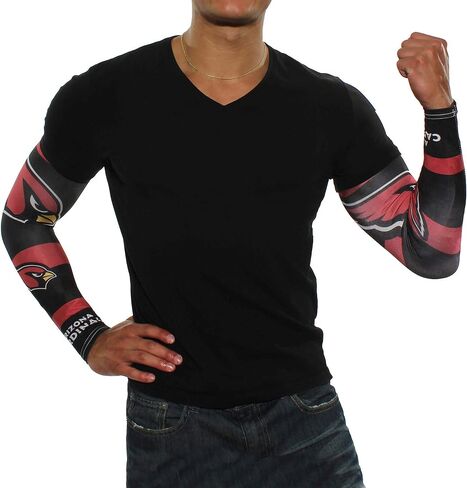 Littlearth NFL Strong Arms Sleeves in Saudi Arabia