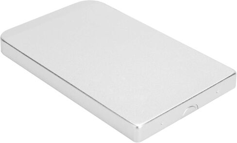 YD0004 USB إلى، 3.0 2.5 بوصة محمول 80 جيجا لوازم الكمبيوتر المحمول Sliver250GB 120G 250G 320G 500G 1 تيرابايت 2 تيرابايت عالمي للشاشات والقرص الصلب الفضي (250 جيجا) USB3.0 تخزين 2.5 بوصة قرص خارجي محمول للكمبيوتر in Kuwait