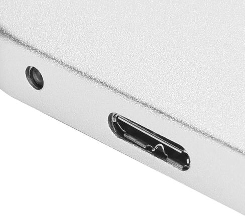 YD0004 USB إلى، 3.0 2.5 بوصة محمول 80 جيجا لوازم الكمبيوتر المحمول Sliver250GB 120G 250G 320G 500G 1 تيرابايت 2 تيرابايت عالمي للشاشات والقرص الصلب الفضي (250 جيجا) USB3.0 تخزين 2.5 بوصة قرص خارجي محمول للكمبيوتر in Kuwait