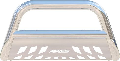 ARIES 35-1003 2-1/2-Inch Polished Stainless Steel Bull Bar, Select Jeep Grand Cherokee in Saudi Arabia
