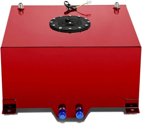 DNA MOTORING ALU-FT-T4-BK Aluminum 10-Gallon Fuel Cell Gas Tank in Saudi Arabia