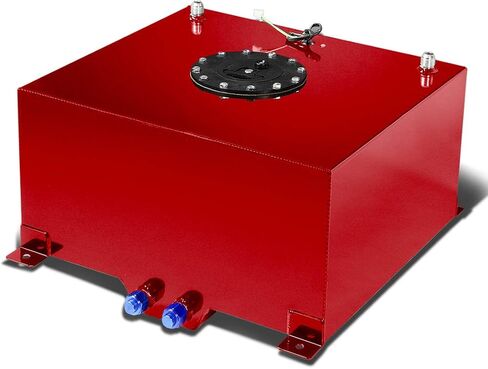 DNA MOTORING ALU-FT-T4-BK Aluminum 10-Gallon Fuel Cell Gas Tank in Saudi Arabia