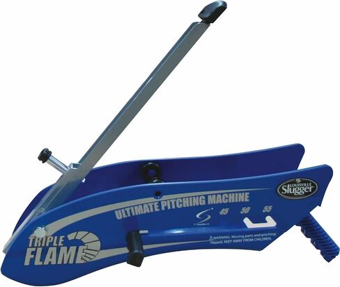 آلة رمي يدوية من Louisville Slugger Triple Flame in Kuwait