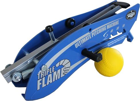 آلة رمي يدوية من Louisville Slugger Triple Flame in Kuwait