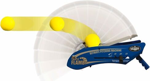 آلة رمي يدوية من Louisville Slugger Triple Flame in Kuwait