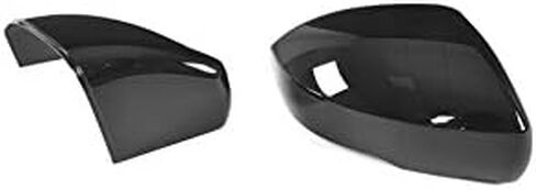 Mirror Cover Black With Clip Compatible For Range Rover Full Size 2013-2021 Range Rover Sport 2014-2021 Discovery 2017-2021 LR4 2014-2016 in Saudi Arabia