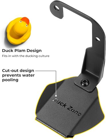 وسادة هبوط البطة لـ JL/JT، حامل البط المعدني QMPARTS للمرآة الجانبية JK، فتاحة الزجاجات، حامل مرآة منطقة البط متوافق مع Wrangler/Gladiator 2007-2023 in Kuwait