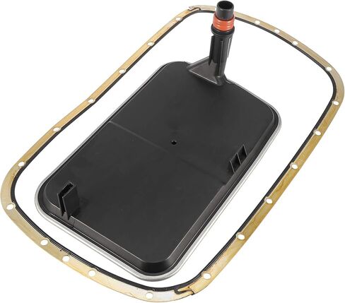 X AUTOHAUX ناقل حركة أوتوماتيكي فلتر الزيت مجموعات ربط السيراميك الارضي لسيارات BMW E46 E83 323i E36 E39 5L40E 5L50E 24117557070 24722100 in Kuwait
