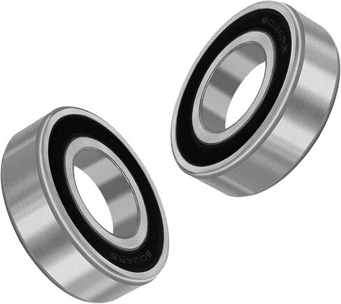Golf Cart Rear Axle Shaft Bearing & Seal Kit for EZGO TXT RXV Marathon Medalist 1978-UP Electric Golf cart, OEM 611931 15112-G1 15112G1 70181-G01 70181G01 620343, 2 Pack in Saudi Arabia