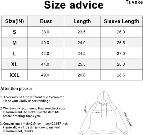 Women's Hoodie Sweatshirt Fleece Pullover Hooded Athletic Long Sleeve Sweat Shirt For Women Casual Hoodies Pockets in Kuwait