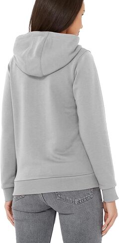 Women's Hoodie Sweatshirt Fleece Pullover Hooded Athletic Long Sleeve Sweat Shirt For Women Casual Hoodies Pockets in Saudi Arabia