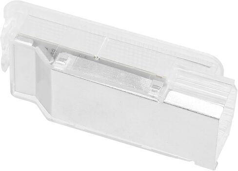 ACROPIX سيارة خارجية LED رقم الترخيص لوحة ضوء أبيض مناسب لبيجو 206 207 306 307 - حزمة من 2 in Saudi Arabia