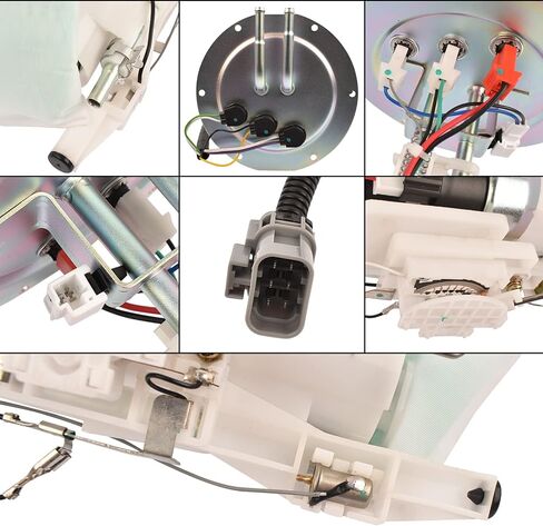 6Pin Fuel Pump Module Assembly Replacement for Nissan Tsuru 1997-2007 Pickup 1995-1997 17040-3B000 5502230 in Saudi Arabia