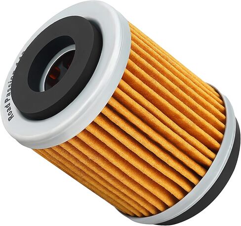 Road Passion Oil Filter for Yamaha YTM200 Tri-Moto 200 1983-1985 / YTM225 Tri-Moto 225 1983-1986 in Saudi Arabia