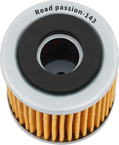 Road Passion Oil Filter for Yamaha YTM200 Tri-Moto 200 1983-1985 / YTM225 Tri-Moto 225 1983-1986 in Saudi Arabia
