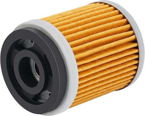 Road Passion Oil Filter for Yamaha YTM200 Tri-Moto 200 1983-1985 / YTM225 Tri-Moto 225 1983-1986 in Saudi Arabia