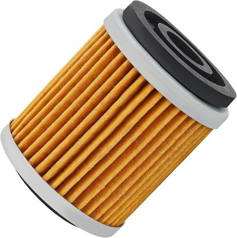 Road Passion Oil Filter for Yamaha YTM200 Tri-Moto 200 1983-1985 / YTM225 Tri-Moto 225 1983-1986 in Saudi Arabia