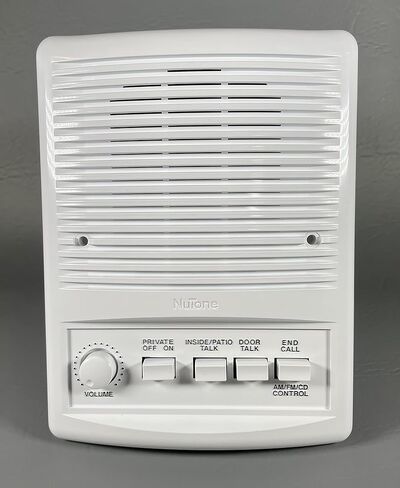 مكبر صوت داخلي من نوتون ISA-445WH لـ IMA-4406 وIM-4406 - أبيض in Kuwait