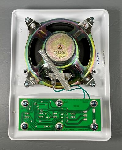 مكبر صوت داخلي من نوتون ISA-445WH لـ IMA-4406 وIM-4406 - أبيض in Kuwait