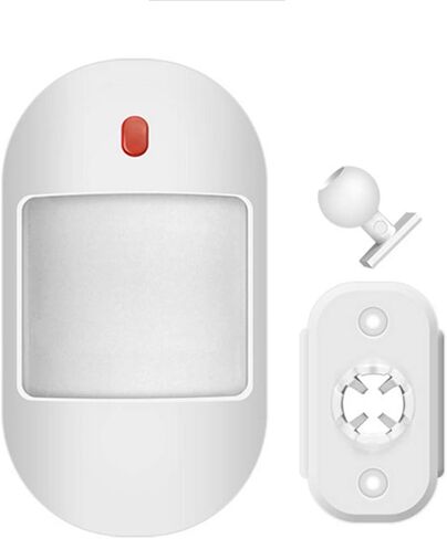 نظام إنذار ضد السرقة من WiFi GSM Tuya Wireless Home Office Security، التحكم في التطبيق، متوافق مع Amazon Alexa وGoogle Home، يدعم الوصول إلى RFID، طالب تلقائي مضاد للسرقة، سهل التركيب in Kuwait