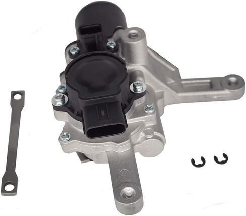 مفتاح تشغيل الشاحن التربيني، المحرك الكهربائي التوربيني، بوابة النفايات CT16 CT16V 17201-30150 17201-30180 17201-30181 يناسب تويوتا 1KD Hiace 3.0 D4D 171HP 1KD-FTV in Saudi Arabia