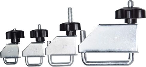 CNWOOAIVE 4pc Fuel Line Water Hose Clamp Set Brake Pipe Fluid Pinch Tool Set in Kuwait