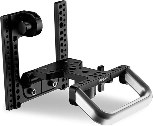 Proaim Rapid VESA 100mm Professional Production Adjustable/Tilting Monitor Mount in Saudi Arabia